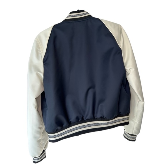 Coach letterman jacket - Picture 3 of 5